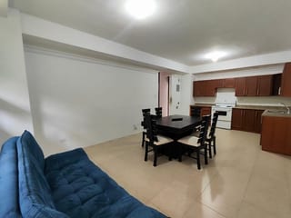 Alquiler de apartamento semi amueblado en zona 16 — Apartamento en Alquiler en La Montaña, Zona 16, Guatemala, Ciudad — miniatura 4 de 6