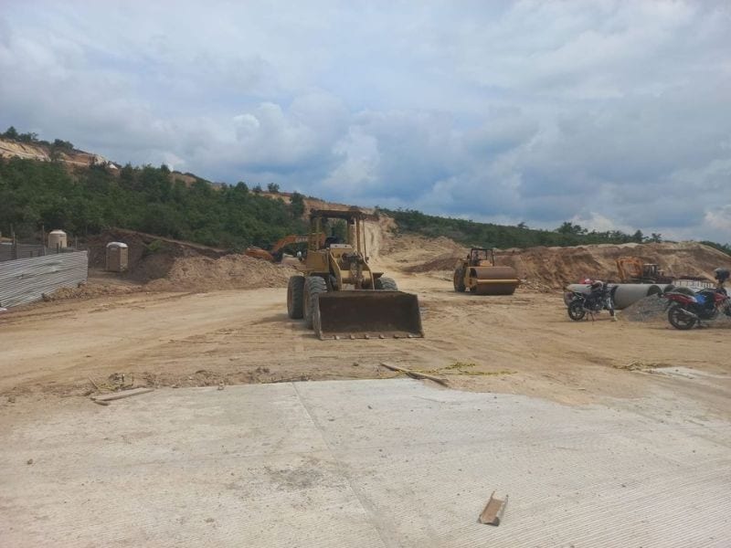TERRENO NARANJO INDUSTRIAL URBANIZADO ZONA 4 MIXCO PARA FABRICA COMPLEJO DE BODEGAS O BODEGA  — Terreno en Venta en Zona 4 Mixco, Guatemala, Ciudad — foto 3 de 9