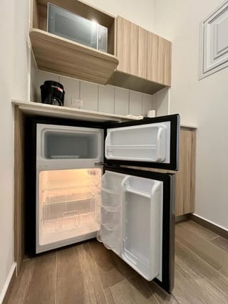 Apartamento amueblado en renta en zona 13 de 1 habitación — Apartamento en Alquiler en Narama, Zona 13, Guatemala, Ciudad — miniatura 5 de 12