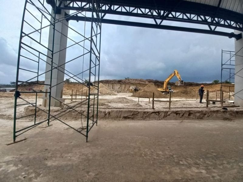TERRENO NARANJO INDUSTRIAL URBANIZADO ZONA 4 MIXCO PARA FABRICA COMPLEJO DE BODEGAS O BODEGA  — Terreno en Venta en Zona 4 Mixco, Guatemala, Ciudad — foto 7 de 9