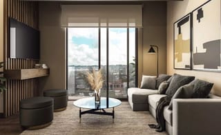 Apartamentos en Zona 10 (Opción 2) — Apartamento en Venta en Zona 10, Guatemala, Ciudad — miniatura 1 de 3