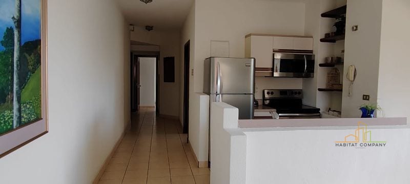 ZONA 14- APARTAMENTO AMUEBLADO EN RENTA - 1 Parqueo — Apartamento en Alquiler en Villalbosque, Zona 14, Guatemala, Ciudad — foto 6 de 7