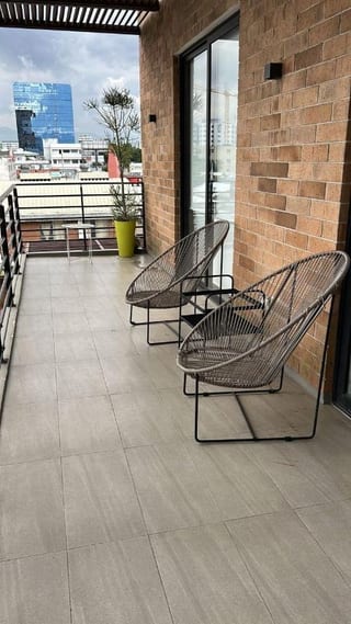 APARTAMENTO EN ALQUILER EDIFICIO MIRA ZONA 10 — Apartamento en Alquiler en Mira, Zona 10, Guatemala, Ciudad — miniatura 10 de 17