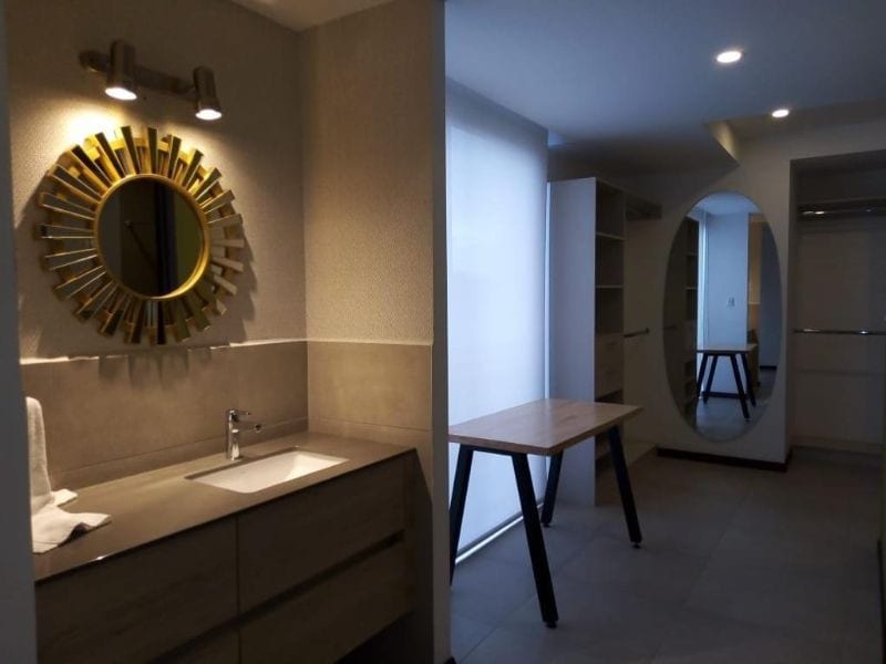 APARTAMENTO EN ALQUILER EDIFICIO MIRA ZONA 10 — Apartamento en Alquiler en Mira, Zona 10, Guatemala, Ciudad — foto 16 de 17
