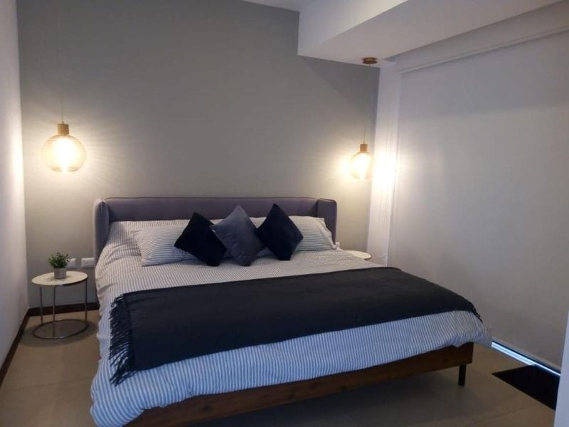 APARTAMENTO EN ALQUILER EDIFICIO MIRA ZONA 10 — Apartamento en Alquiler en Mira, Zona 10, Guatemala, Ciudad — foto 15 de 17