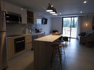 APARTAMENTO EN ALQUILER EDIFICIO MIRA ZONA 10 — Apartamento en Alquiler en Mira, Zona 10, Guatemala, Ciudad — miniatura 14 de 17