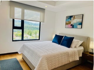Alquilo Apartamento Amueblado zona 14 edificio Nuevo — Apartamento en Alquiler en Quinta Avenida, Zona 14, Guatemala, Ciudad — miniatura 6 de 13