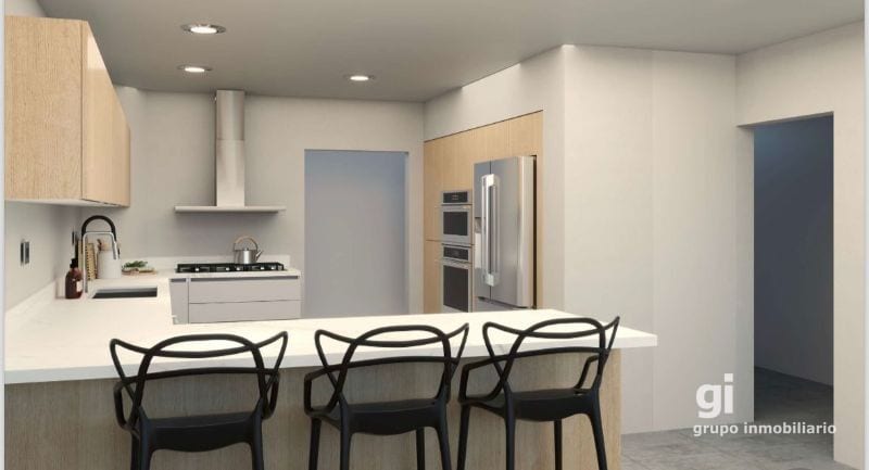 Apartamento totalmente remodelado en renta, excelente ubicación, zona 14 — Apartamento en Alquiler en Zona 14, Guatemala, Ciudad — foto 11 de 13