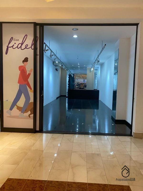 Local comercial en venta — Local en Venta en Centro Comercial Pradera, Zona 10, Guatemala, Ciudad — foto 1 de 3