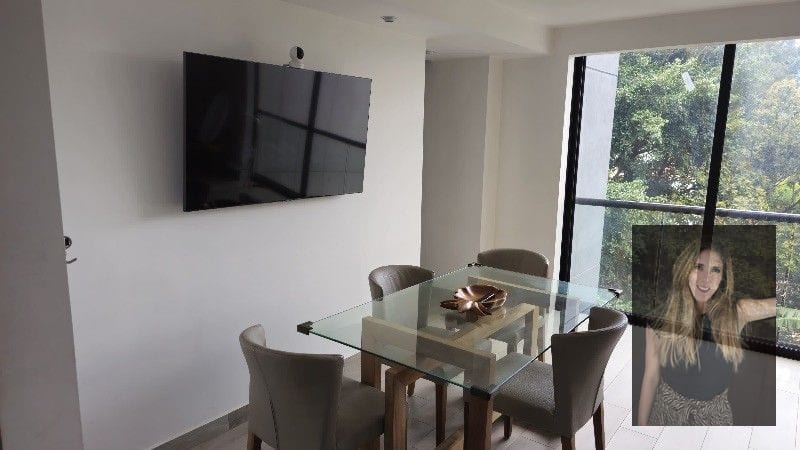 Baja de precio!!! Apartamento amueblado en venta zona 15 — Apartamento en Venta en Epic15, Zona 15, Guatemala, Ciudad — foto 10 de 17