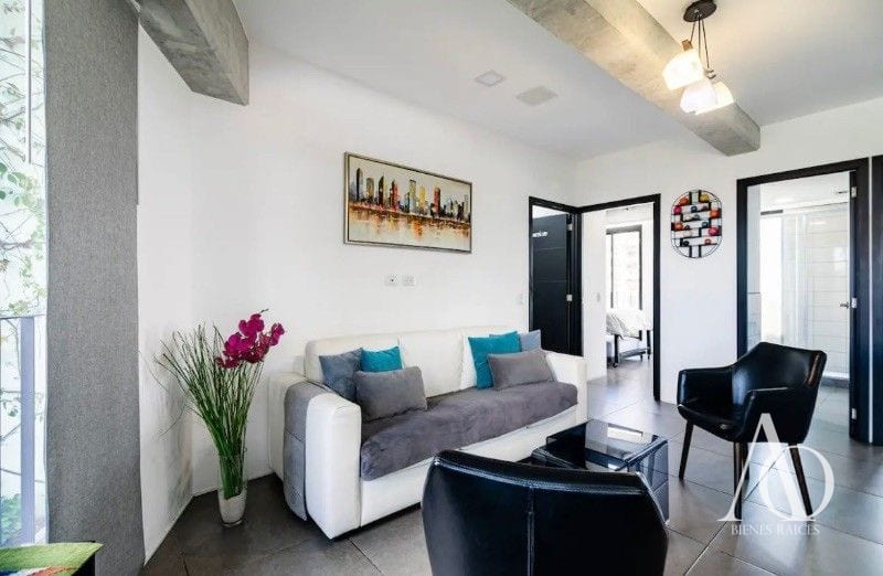 Apartamento en Alquiler / Venta Edificio Fabra, zona 10 N10 / EN DIRECTO — Apartamento en Venta en Fabra, Zona 10, Guatemala, Ciudad — foto 2 de 8