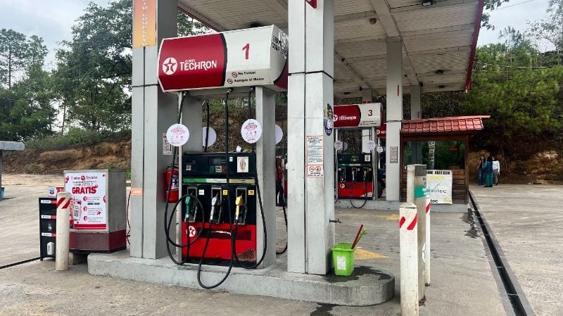 Venta de Gasolinera en San Juan Sacatepequez — Edificio en Venta en San Juan Sacatepéquez, Sacatepéquez — foto 10 de 12