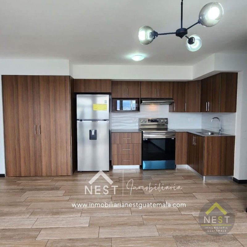 Apartamento de 3 habitaciones en renta | SAKAI - final de la Roosevelt — Apartamento en Alquiler en Sakai, Zona 1 Mixco, Guatemala, Ciudad — foto 16 de 16