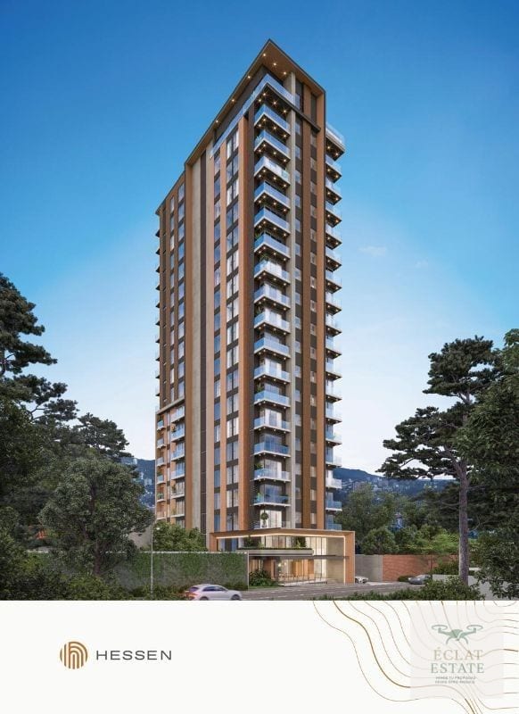 Apartamentos en Construcción en Vista Hermosa 1, Zona 15. — Apartamento en Venta en Vista Hermosa I, Zona 15, Guatemala, Ciudad — foto 1 de 4
