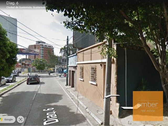 Terreno en Diagonal 6, zona 10 — Terreno en Venta en Zona 10, Guatemala, Ciudad — foto 1 de 4