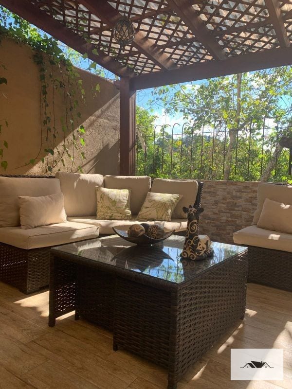 EN RENTA Y VENTA AMPLIA CASA ZONA 15 VH2 CON PERGOLA Y JARDIN — Casa en Alquiler en Vista Hermosa II, Zona 15, Guatemala, Ciudad — foto 4 de 17
