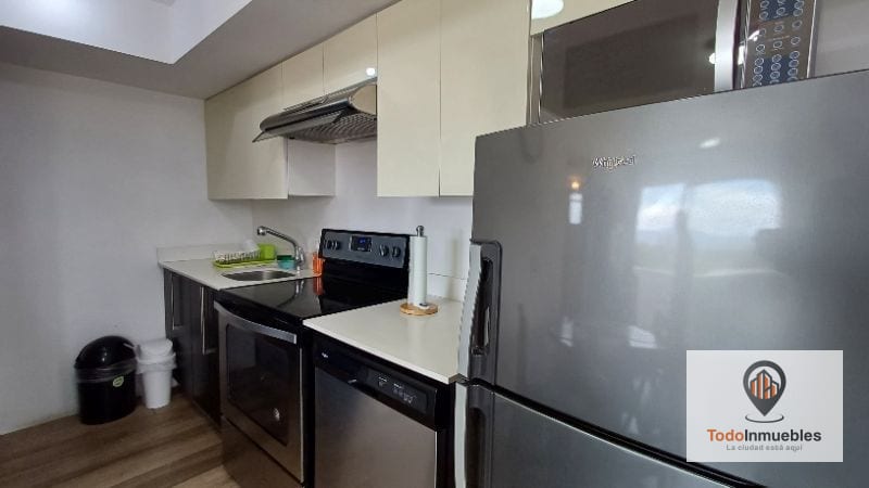 Apartamento en venta en Bonavita z15 - 1 Habitación — Apartamento en Venta en Bonavita, Zona 15, Guatemala, Ciudad — foto 3 de 8