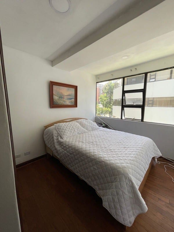 Zona 14, Apartamento amueblado de 2 dormitorios — Apartamento en Alquiler en Zona 14, Guatemala, Ciudad — foto 16 de 17