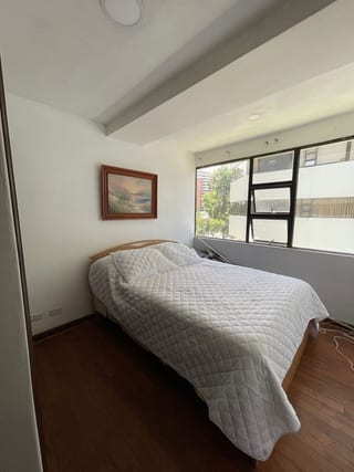 Zona 14, Apartamento amueblado de 2 dormitorios — Apartamento en Alquiler en Zona 14, Guatemala, Ciudad — miniatura 16 de 17