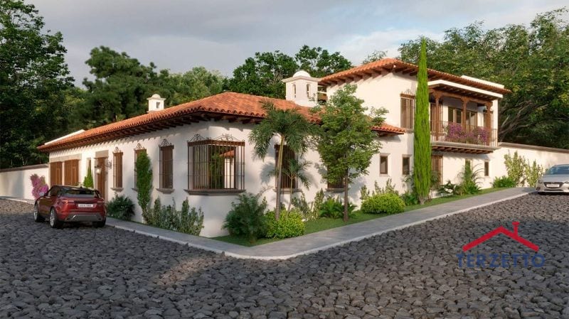 CASA GIO ANTIGUA GUATEMALA — Casa en Venta en Antigua, Sacatepéquez — foto 1 de 8