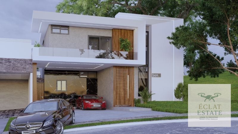Residencia Exclusiva de 436m² en Venta En Construcción - Integración con la Naturaleza y Arquitectura Contemporánea — Casa en Venta en km 21-25, Carretera a El Salvador, Guatemala, Ciudad — foto 1 de 5