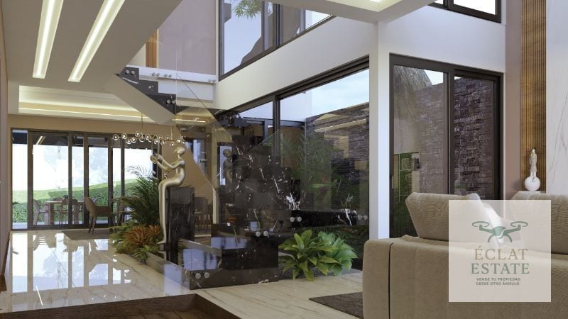 Residencia Exclusiva de 436m² en Venta En Construcción - Integración con la Naturaleza y Arquitectura Contemporánea — Casa en Venta en km 21-25, Carretera a El Salvador, Guatemala, Ciudad — foto 3 de 5