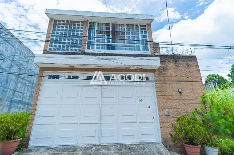 Casa en zona 17 — Casa en Venta en Zona 17, Guatemala, Ciudad — foto 1 de 5