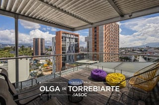 Apartamento con terraza en Quo, zona 4 — Apartamento en Venta en QUO, Zona 4, Guatemala, Ciudad — miniatura 1 de 12