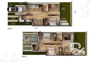 Vendo Casa Tipo "A" en Paseo del Bosque CAES — Casa en Venta en Carretera a El Salvador, Guatemala, Ciudad — miniatura 9 de 10