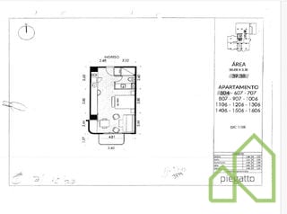 Apartamento en Planos 1 habitación se Vende en Meraki San Ignacio — Apartamento en Venta en Zona 10, Guatemala, Ciudad — miniatura 6 de 6