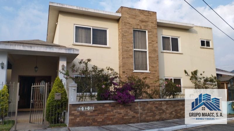 GANGA VENDO CASA RESIDENCIALES TERRAVISTA KM 16.5 — Casa en Venta en Terravista, Carretera a El Salvador, Guatemala, Ciudad — foto 1 de 13