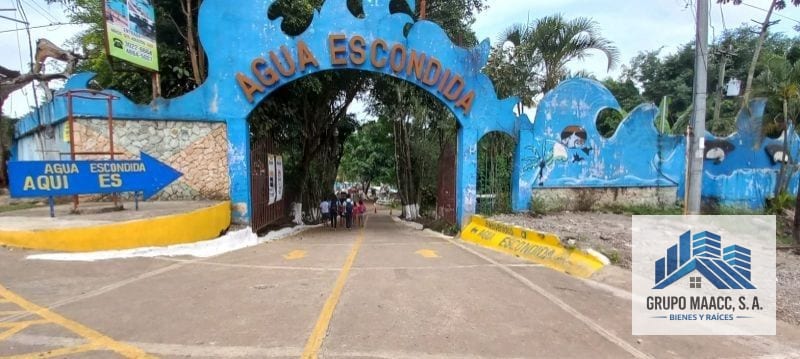 Vendo Turicentro Agua Escomdida carretera a el Salvador km50.2 Barberena Santa Rosa — Terreno en Venta en Carretera a El Salvador, Guatemala, Ciudad — foto 1 de 13