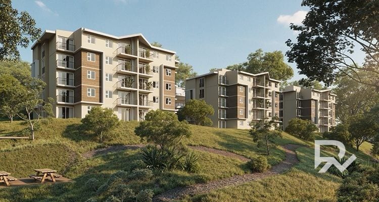 Vendo Apartamento  Tipo  " A y D " en Torre Paseo del Bosque — Apartamento en Venta en Carretera a El Salvador, Guatemala, Ciudad — foto 5 de 6