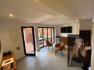 Casa nueva en venta dentro de condominio Cañadas de Elgin en zona 13 — Casa en Venta en Zona 13, Guatemala, Ciudad — miniatura 9 de 16