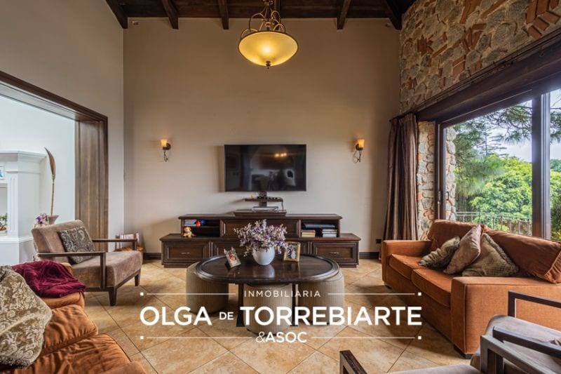 Casa en Montebello II — Casa en Venta en Montebello II, Carretera a El Salvador, Guatemala, Ciudad — foto 5 de 14