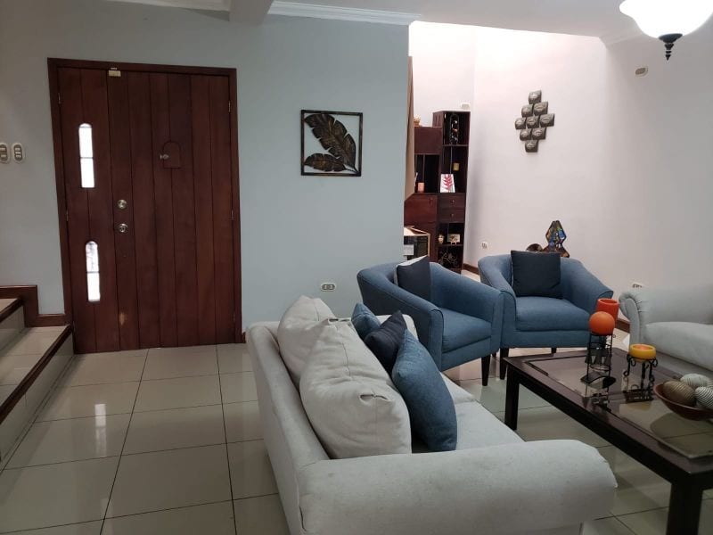 Casa en venta Km 20.5 Carretera a El Salvador, Residenciales El Valle II — Casa en Venta en Carretera a El Salvador, Guatemala, Ciudad — foto 6 de 11