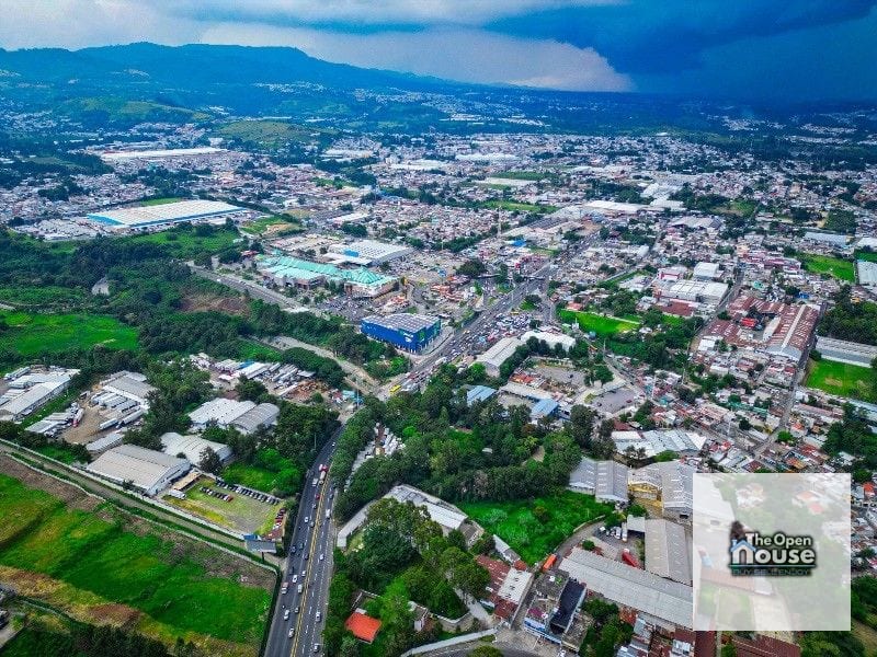 Propiedad comercial EN RENTA CA9 Villa Nueva — Terreno en Alquiler en Villa Nueva, Guatemala, Ciudad — foto 16 de 17