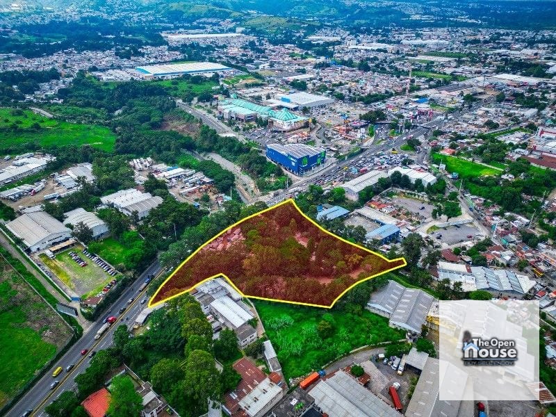 Propiedad comercial EN RENTA CA9 Villa Nueva — Terreno en Alquiler en Villa Nueva, Guatemala, Ciudad — foto 11 de 17