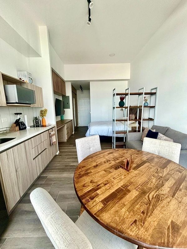 Moderno apartamento amueblado en venta zona 13 — Apartamento en Venta en Zona 13, Guatemala, Ciudad — foto 5 de 5
