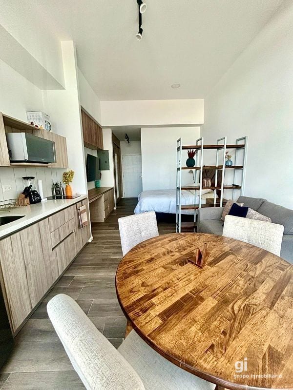 Moderno apartamento amueblado en venta zona 13 — Apartamento en Venta en Zona 13, Guatemala, Ciudad — foto 5 de 5