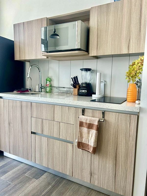 Moderno apartamento amueblado en venta zona 13 — Apartamento en Venta en Zona 13, Guatemala, Ciudad — foto 2 de 5