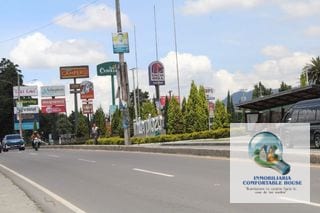 Terreno en alquiler 9 cuerdas a pocos metros Frente a Interplaza Quetzaltenango — Terreno en Alquiler en Zona 9 (Quetzaltenango), Quetzaltenango — miniatura 8 de 14