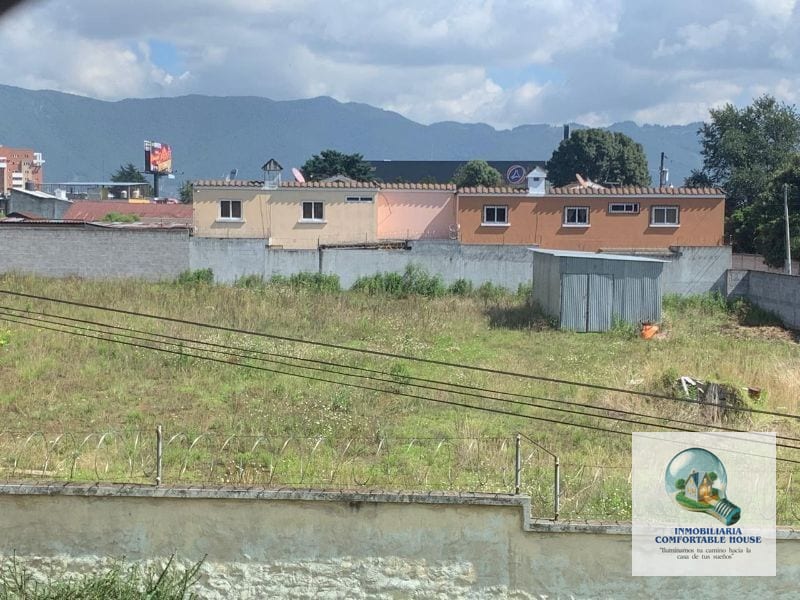 Terreno en alquiler 9 cuerdas a pocos metros Frente a Interplaza Quetzaltenango — Terreno en Alquiler en Zona 9 (Quetzaltenango), Quetzaltenango — foto 9 de 14