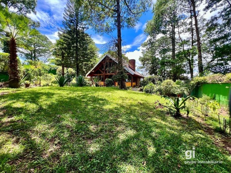 Casa en venta en condominio por Bellas Luces, rodeada de naturaleza. — Casa en Venta en Santa Catarina Pinula, Guatemala, Ciudad — foto 3 de 8