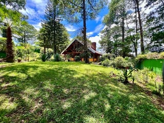 Casa en venta en condominio por Bellas Luces, rodeada de naturaleza. — Casa en Venta en Santa Catarina Pinula, Guatemala, Ciudad — miniatura 3 de 8