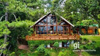 Casa en venta en condominio por Bellas Luces, rodeada de naturaleza. — Casa en Venta en Santa Catarina Pinula, Guatemala, Ciudad — miniatura 2 de 8