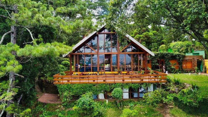Casa en venta en condominio por Bellas Luces, rodeada de naturaleza. — Casa en Venta en Santa Catarina Pinula, Guatemala, Ciudad — foto 2 de 8
