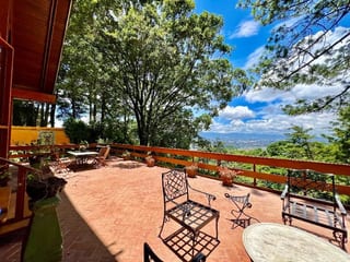 Casa en venta en condominio por Bellas Luces, rodeada de naturaleza. — Casa en Venta en Santa Catarina Pinula, Guatemala, Ciudad — miniatura 4 de 8