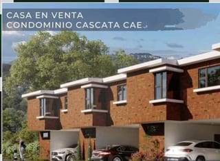  Cascata BAJO DE PRECIO Q.1,150,000.00 — Casa en Venta en San José Pinula, Guatemala, Ciudad — miniatura 1 de 4