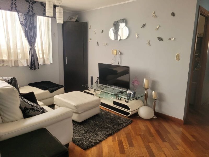 Vendo Amplio Apartamento en Las Gemas zona 11 — Apartamento en Venta en Las Gemas, Zona 11, Guatemala, Ciudad — foto 8 de 9